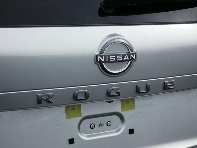 new 2025 Nissan Rogue car, priced at $36,675