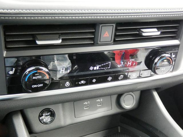 new 2025 Nissan Rogue car, priced at $36,675