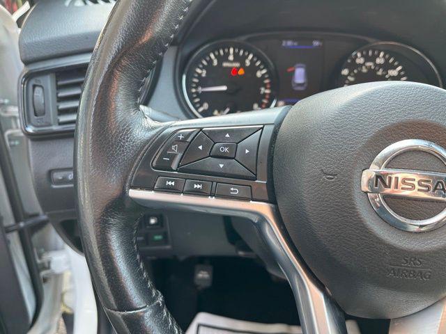 used 2018 Nissan Rogue car, priced at $17,362