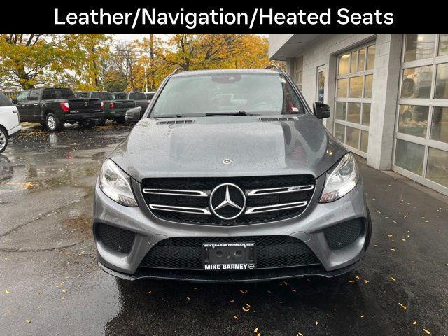 used 2019 Mercedes-Benz AMG GLE 43 car, priced at $32,959