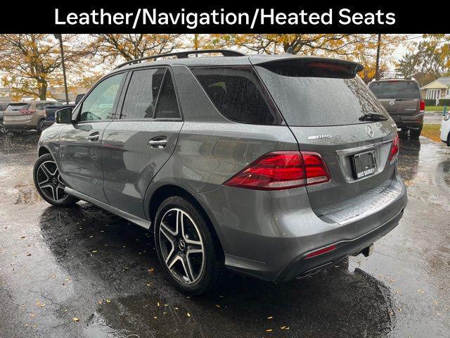 used 2019 Mercedes-Benz AMG GLE 43 car, priced at $32,959