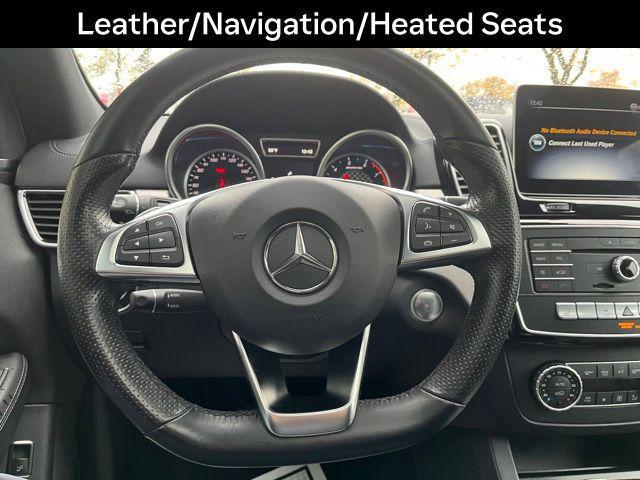 used 2019 Mercedes-Benz AMG GLE 43 car, priced at $32,959