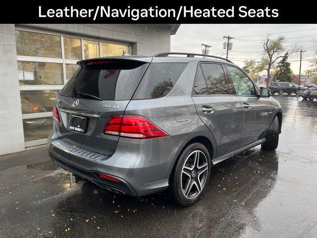 used 2019 Mercedes-Benz AMG GLE 43 car, priced at $32,959