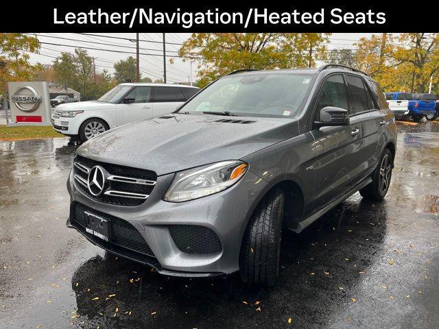 used 2019 Mercedes-Benz AMG GLE 43 car, priced at $32,959