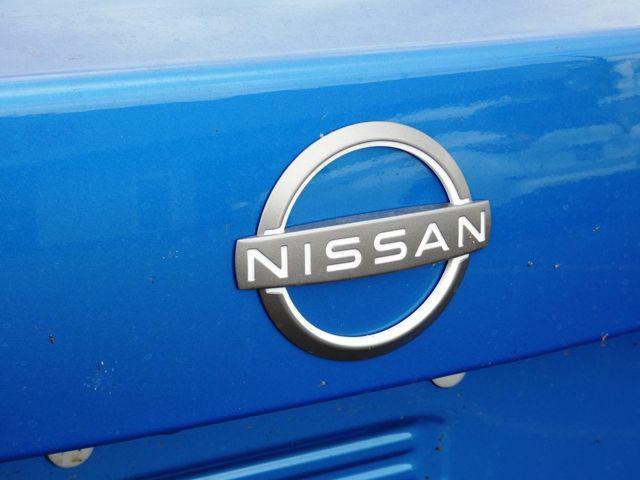 new 2025 Nissan Sentra car, priced at $24,125