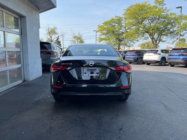 used 2023 Nissan Sentra car, priced at $20,292