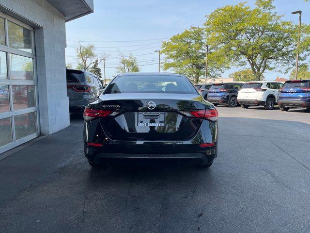 used 2023 Nissan Sentra car, priced at $18,902