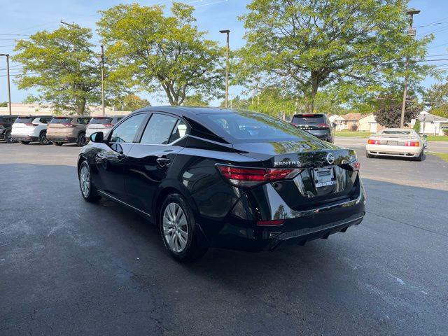 used 2023 Nissan Sentra car, priced at $20,292