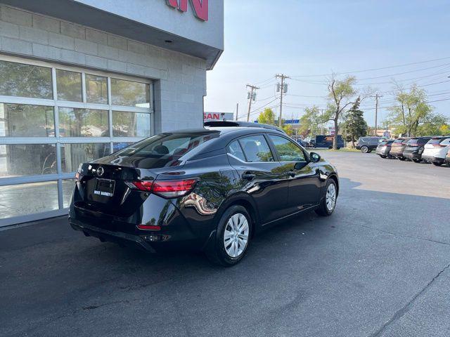 used 2023 Nissan Sentra car, priced at $20,292