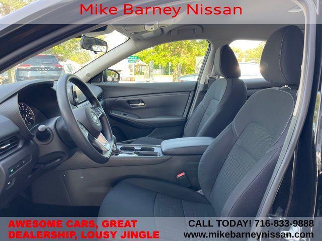 used 2023 Nissan Sentra car, priced at $20,992