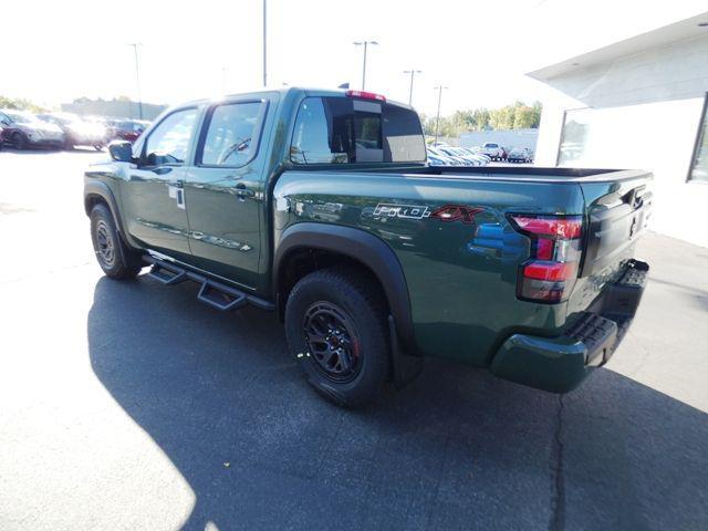 new 2025 Nissan Frontier car, priced at $47,640