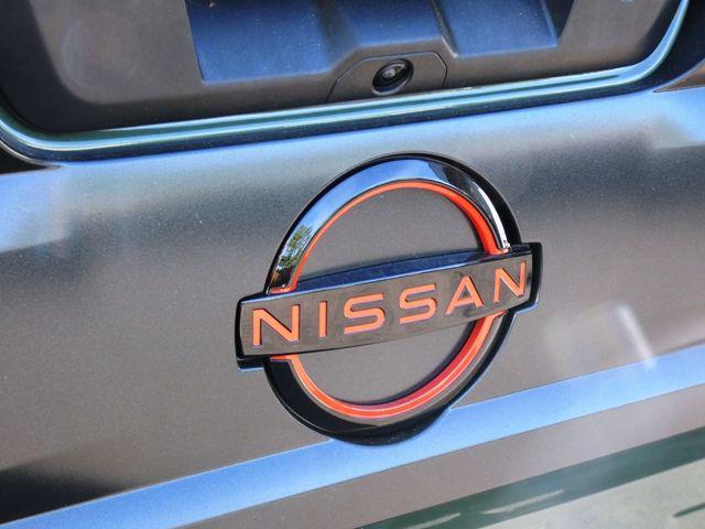 new 2025 Nissan Frontier car, priced at $47,640