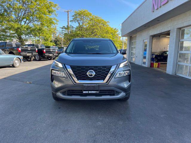 used 2021 Nissan Rogue car, priced at $23,918