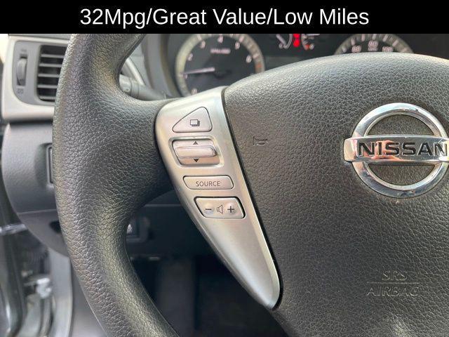 used 2013 Nissan Sentra car, priced at $8,562