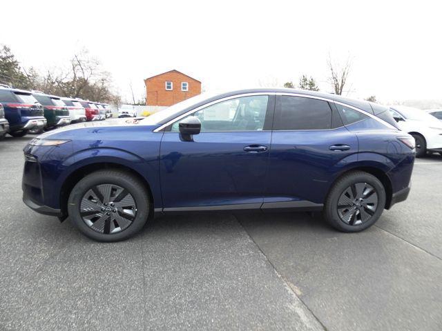 new 2025 Nissan Murano car, priced at $49,210
