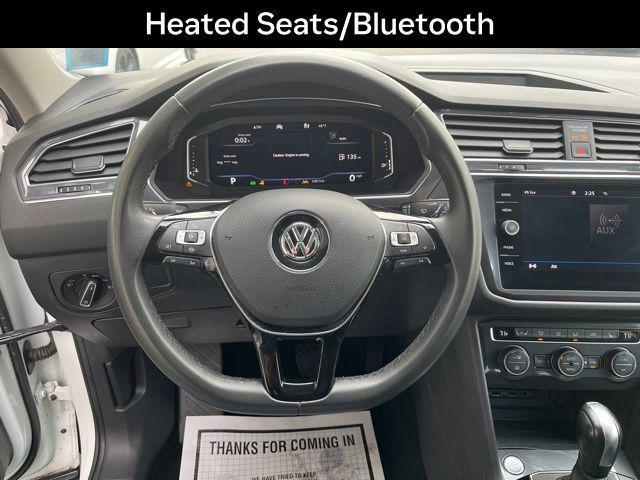 used 2020 Volkswagen Tiguan car, priced at $23,233