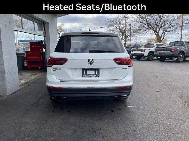 used 2020 Volkswagen Tiguan car, priced at $23,233