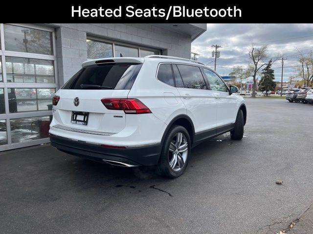 used 2020 Volkswagen Tiguan car, priced at $23,233