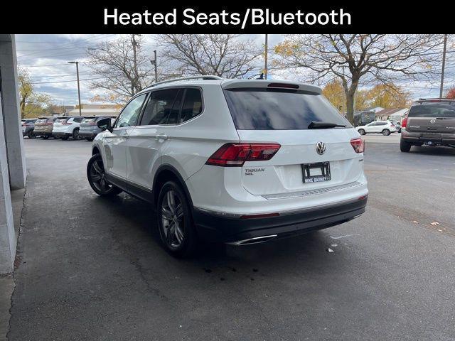 used 2020 Volkswagen Tiguan car, priced at $23,233