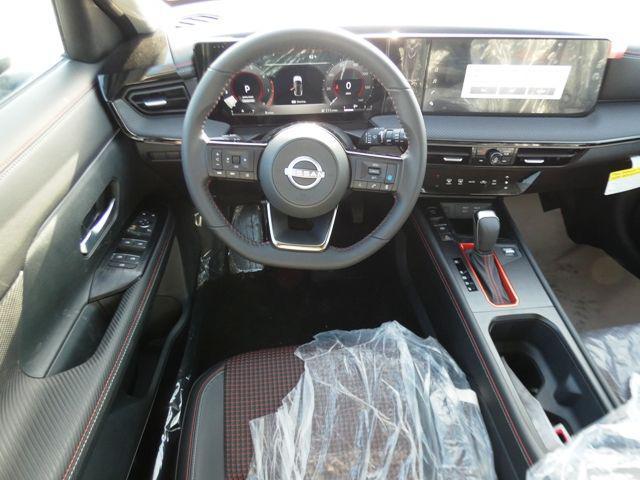 new 2025 Nissan Kicks car, priced at $30,115