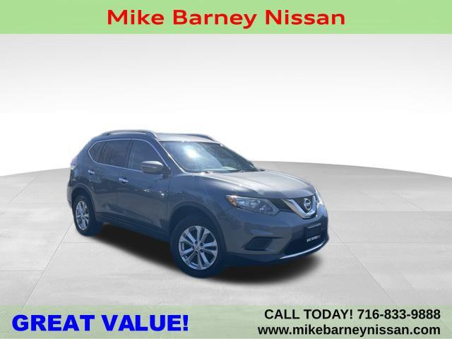 used 2014 Nissan Rogue car, priced at $13,900