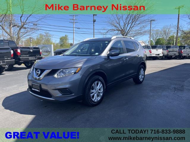 used 2014 Nissan Rogue car, priced at $13,900