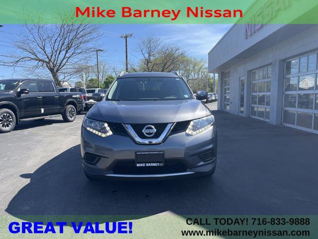 used 2014 Nissan Rogue car, priced at $13,900