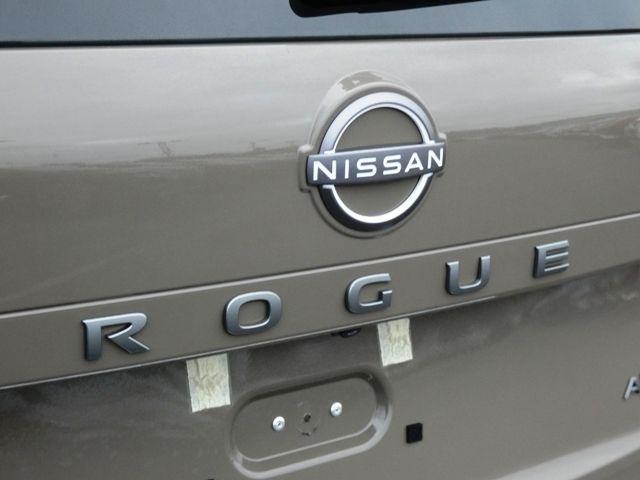 new 2025 Nissan Rogue car, priced at $35,065