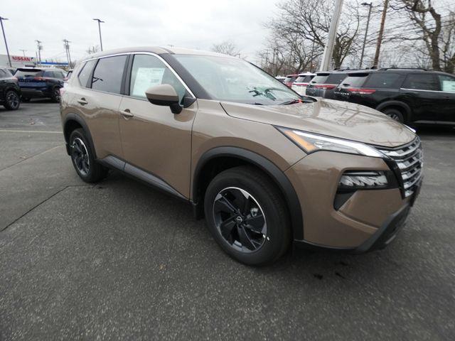 new 2025 Nissan Rogue car, priced at $35,065