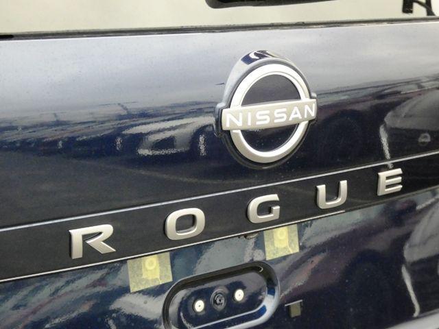 new 2025 Nissan Rogue car, priced at $36,640