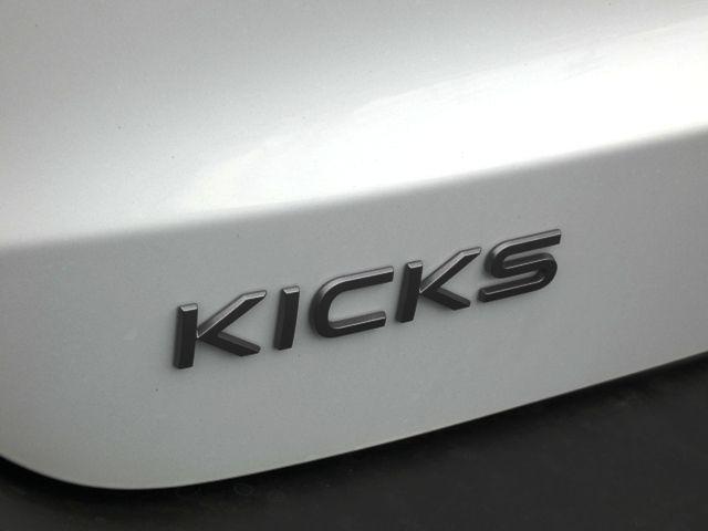 new 2025 Nissan Kicks car, priced at $27,585