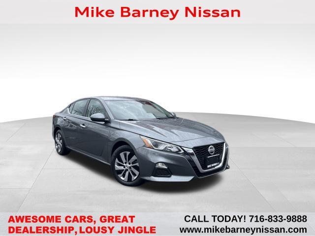 used 2020 Nissan Altima car, priced at $18,500