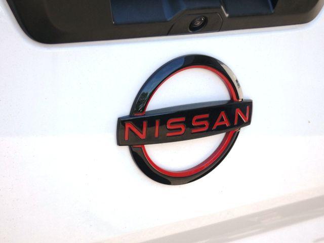 new 2024 Nissan Frontier car, priced at $44,130