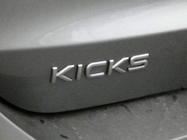 new 2025 Nissan Kicks car, priced at $33,195