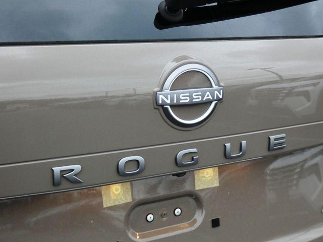 new 2025 Nissan Rogue car, priced at $37,065