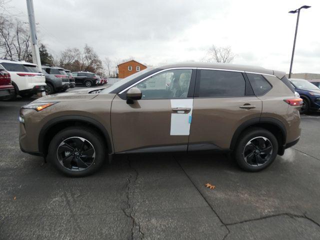 new 2025 Nissan Rogue car, priced at $37,065