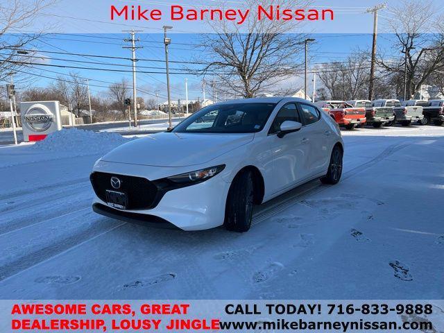 used 2019 Mazda Mazda3 car, priced at $20,925