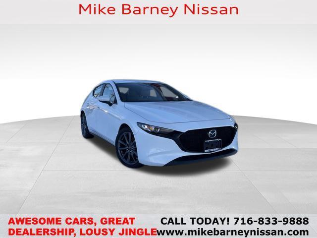 used 2019 Mazda Mazda3 car, priced at $20,925