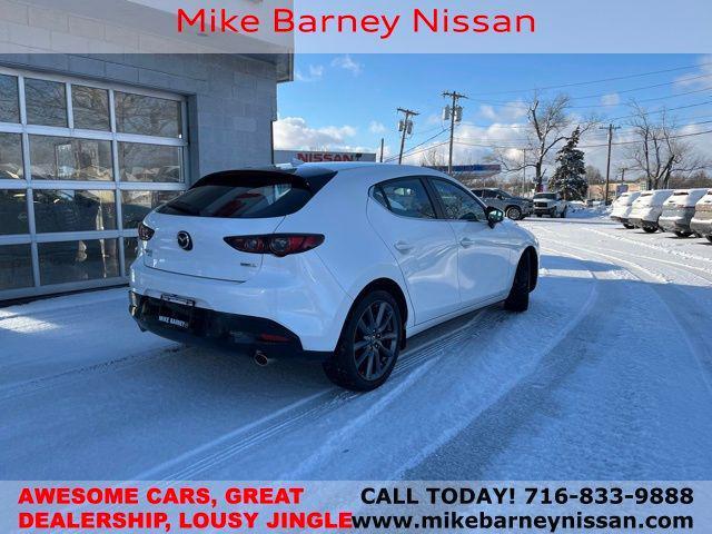 used 2019 Mazda Mazda3 car, priced at $20,925