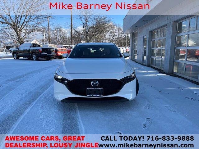 used 2019 Mazda Mazda3 car, priced at $20,925