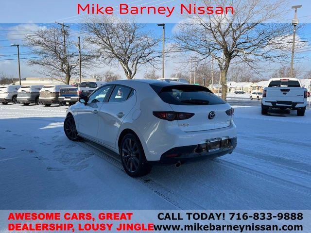 used 2019 Mazda Mazda3 car, priced at $20,925