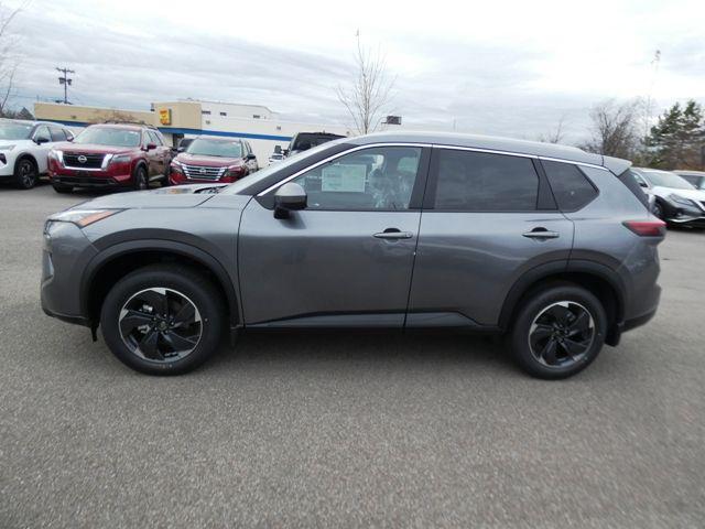 new 2025 Nissan Rogue car, priced at $36,640