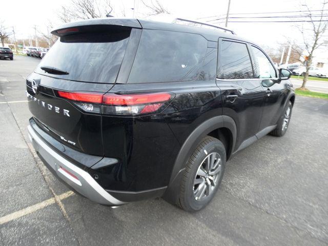 new 2025 Nissan Pathfinder car, priced at $47,310