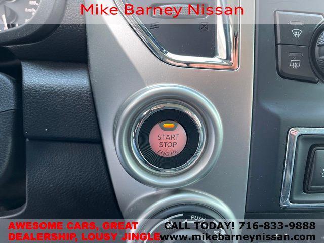 used 2020 Nissan Titan car, priced at $29,975