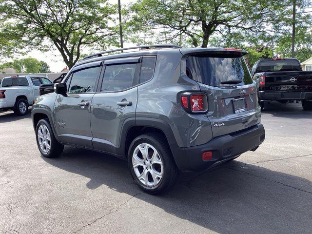 used 2020 Jeep Renegade car, priced at $17,935