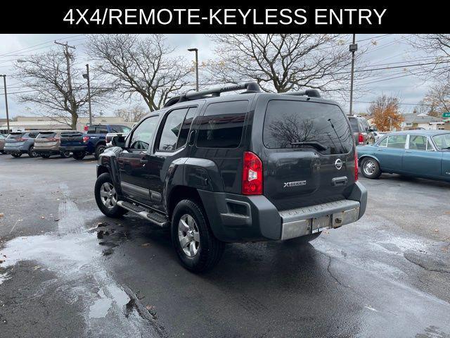 used 2012 Nissan Xterra car, priced at $10,992