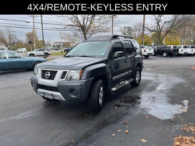 used 2012 Nissan Xterra car, priced at $10,992