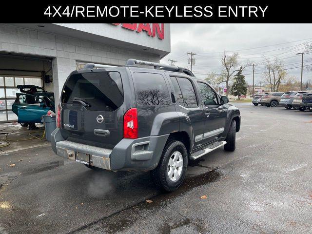 used 2012 Nissan Xterra car, priced at $10,992