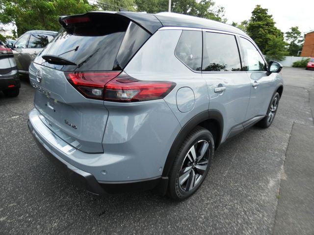 new 2024 Nissan Rogue car, priced at $42,330