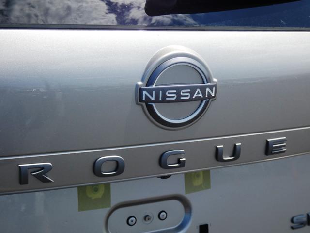 new 2024 Nissan Rogue car, priced at $41,905